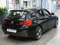 USED 2019 68 BMW 1 SERIES 2.0 120I M SPORT 5d 181 BHP SAT NAV LEATHER CRUISE CONTROL 6 MONTHS GOLD WARRANTY
