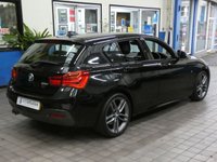 USED 2019 68 BMW 1 SERIES 2.0 120I M SPORT 5d 181 BHP SAT NAV LEATHER CRUISE CONTROL 6 MONTHS GOLD WARRANTY