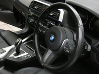 USED 2019 68 BMW 1 SERIES 2.0 120I M SPORT 5d 181 BHP SAT NAV LEATHER CRUISE CONTROL 6 MONTHS GOLD WARRANTY