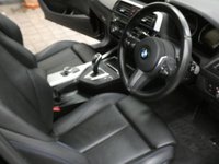 USED 2019 68 BMW 1 SERIES 2.0 120I M SPORT 5d 181 BHP SAT NAV LEATHER CRUISE CONTROL 6 MONTHS GOLD WARRANTY