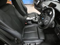 USED 2019 68 BMW 1 SERIES 2.0 120I M SPORT 5d 181 BHP SAT NAV LEATHER CRUISE CONTROL 6 MONTHS GOLD WARRANTY