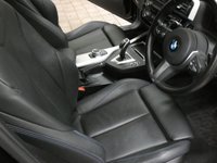 USED 2019 68 BMW 1 SERIES 2.0 120I M SPORT 5d 181 BHP SAT NAV LEATHER CRUISE CONTROL 6 MONTHS GOLD WARRANTY