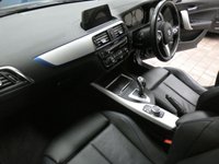 USED 2019 68 BMW 1 SERIES 2.0 120I M SPORT 5d 181 BHP SAT NAV LEATHER CRUISE CONTROL 6 MONTHS GOLD WARRANTY