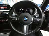 USED 2019 68 BMW 1 SERIES 2.0 120I M SPORT 5d 181 BHP SAT NAV LEATHER CRUISE CONTROL 6 MONTHS GOLD WARRANTY