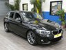 USED 2019 68 BMW 1 SERIES 2.0 120I M SPORT 5d 181 BHP SAT NAV LEATHER CRUISE CONTROL 6 MONTHS GOLD WARRANTY