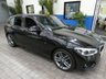 USED 2019 68 BMW 1 SERIES 2.0 120I M SPORT 5d 181 BHP SAT NAV LEATHER CRUISE CONTROL 6 MONTHS GOLD WARRANTY