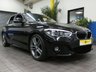 USED 2019 68 BMW 1 SERIES 2.0 120I M SPORT 5d 181 BHP SAT NAV LEATHER CRUISE CONTROL 6 MONTHS GOLD WARRANTY