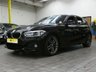 USED 2019 68 BMW 1 SERIES 2.0 120I M SPORT 5d 181 BHP SAT NAV LEATHER CRUISE CONTROL 6 MONTHS GOLD WARRANTY