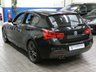 USED 2019 68 BMW 1 SERIES 2.0 120I M SPORT 5d 181 BHP SAT NAV LEATHER CRUISE CONTROL 6 MONTHS GOLD WARRANTY