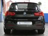 USED 2019 68 BMW 1 SERIES 2.0 120I M SPORT 5d 181 BHP SAT NAV LEATHER CRUISE CONTROL 6 MONTHS GOLD WARRANTY