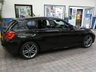 USED 2019 68 BMW 1 SERIES 2.0 120I M SPORT 5d 181 BHP SAT NAV LEATHER CRUISE CONTROL 6 MONTHS GOLD WARRANTY