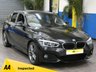 USED 2019 68 BMW 1 SERIES 2.0 120I M SPORT 5d 181 BHP SAT NAV LEATHER CRUISE CONTROL 6 MONTHS GOLD WARRANTY