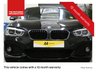 USED 2019 68 BMW 1 SERIES 2.0 120I M SPORT 5d 181 BHP SAT NAV LEATHER CRUISE CONTROL 6 MONTHS GOLD WARRANTY