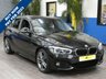 USED 2019 68 BMW 1 SERIES 2.0 120I M SPORT 5d 181 BHP SAT NAV LEATHER CRUISE CONTROL 6 MONTHS GOLD WARRANTY