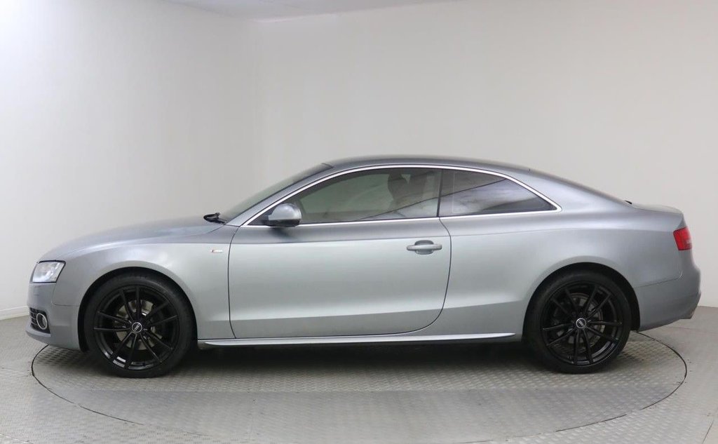USED 2011 61 AUDI A5 2.0 TDI S LINE 2d 168 BHP 