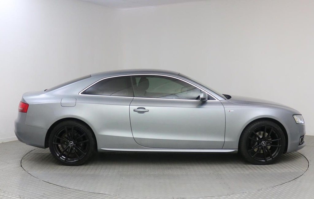USED 2011 61 AUDI A5 2.0 TDI S LINE 2d 168 BHP 