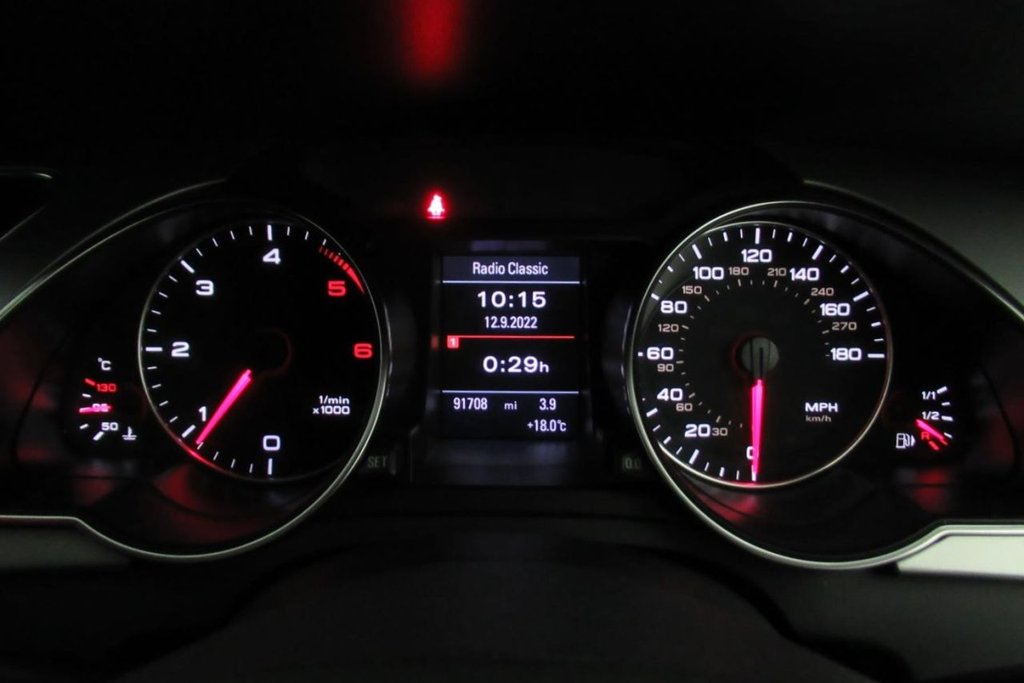 USED 2011 61 AUDI A5 2.0 TDI S LINE 2d 168 BHP 