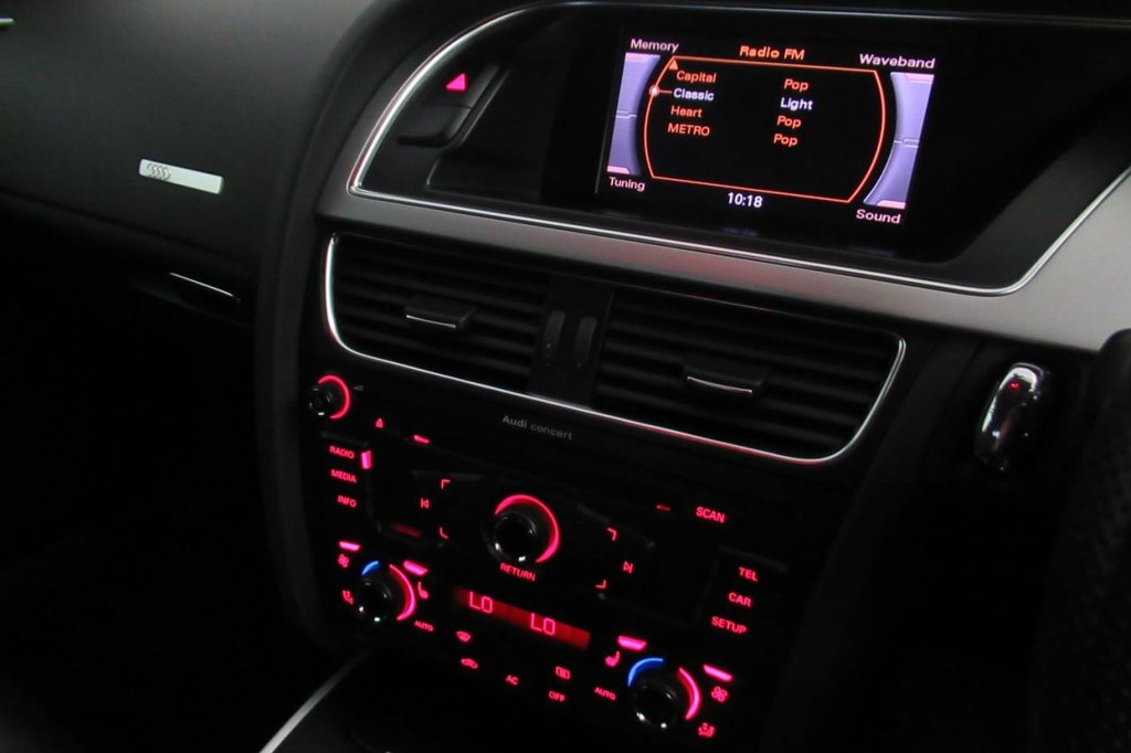 USED 2011 61 AUDI A5 2.0 TDI S LINE 2d 168 BHP 