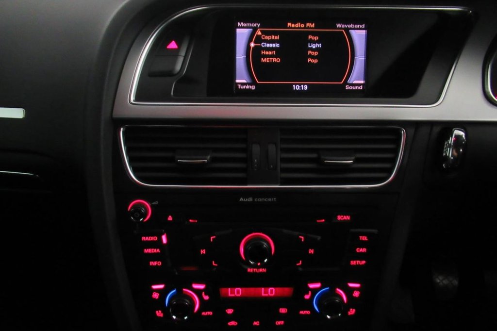 USED 2011 61 AUDI A5 2.0 TDI S LINE 2d 168 BHP 