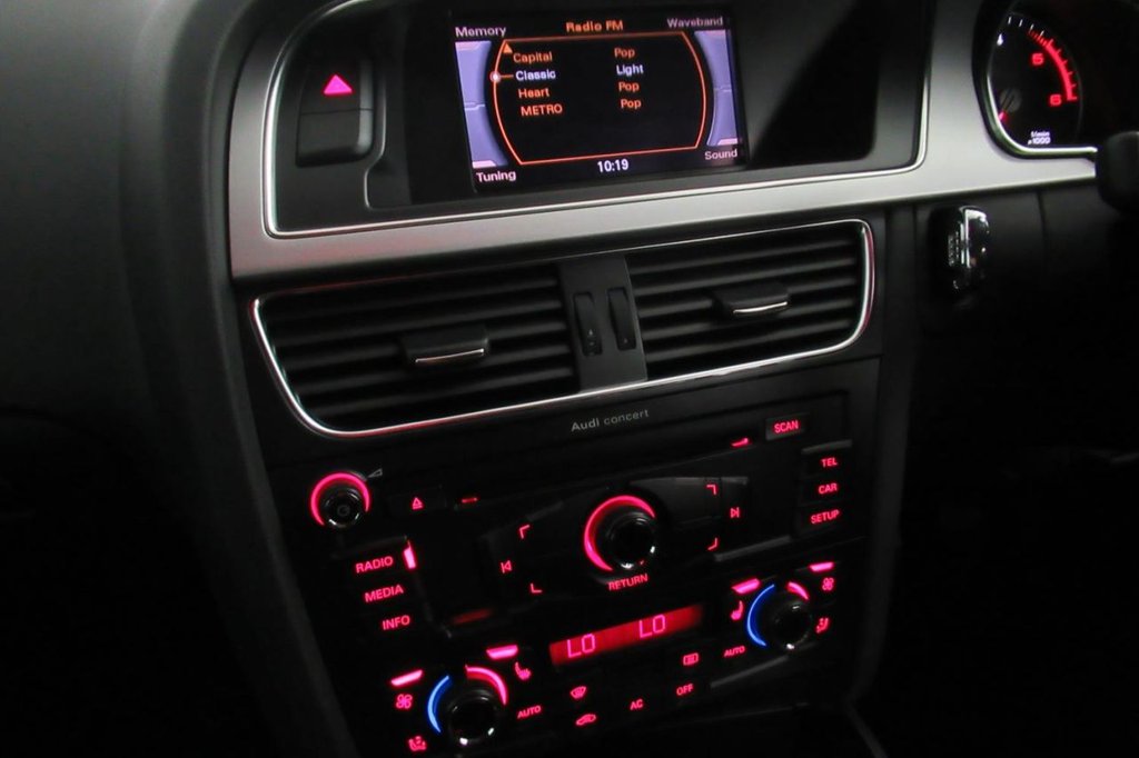 USED 2011 61 AUDI A5 2.0 TDI S LINE 2d 168 BHP 