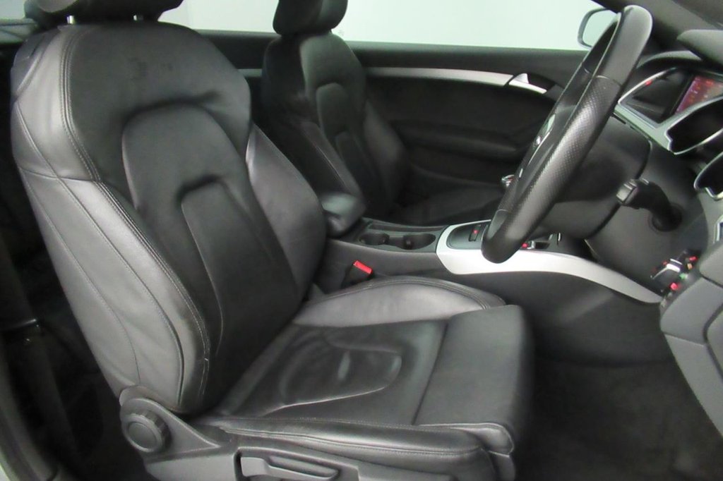 USED 2011 61 AUDI A5 2.0 TDI S LINE 2d 168 BHP 