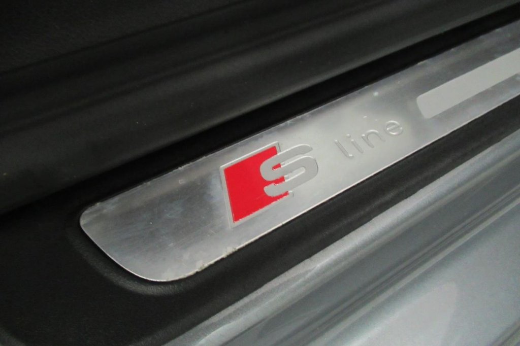 USED 2011 61 AUDI A5 2.0 TDI S LINE 2d 168 BHP 