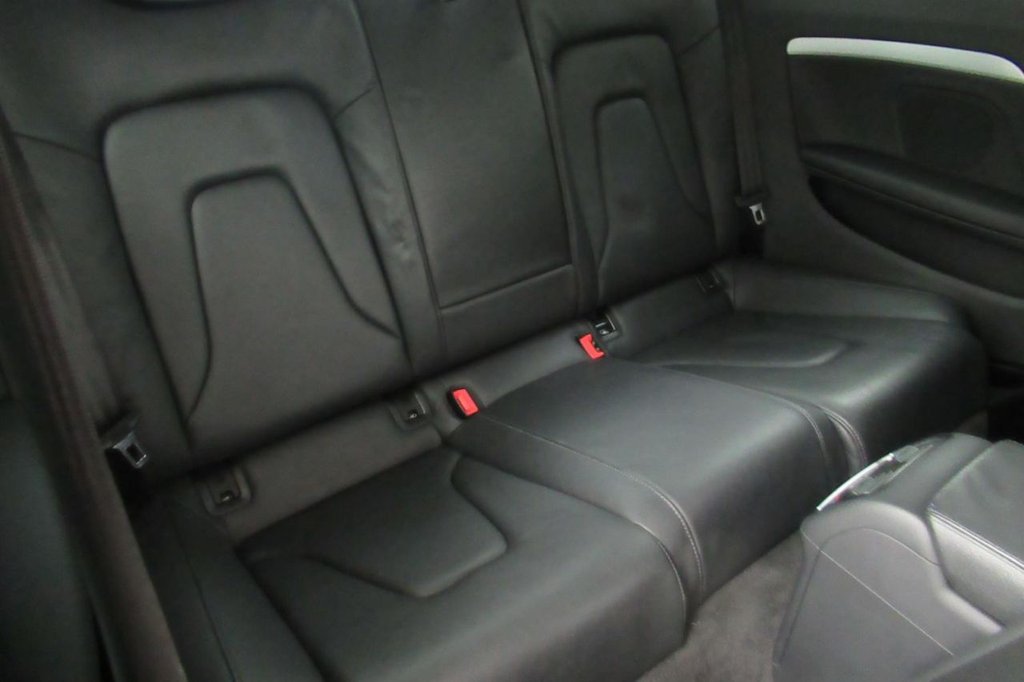 USED 2011 61 AUDI A5 2.0 TDI S LINE 2d 168 BHP 