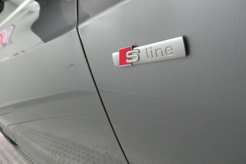 USED 2011 61 AUDI A5 2.0 TDI S LINE 2d 168 BHP 