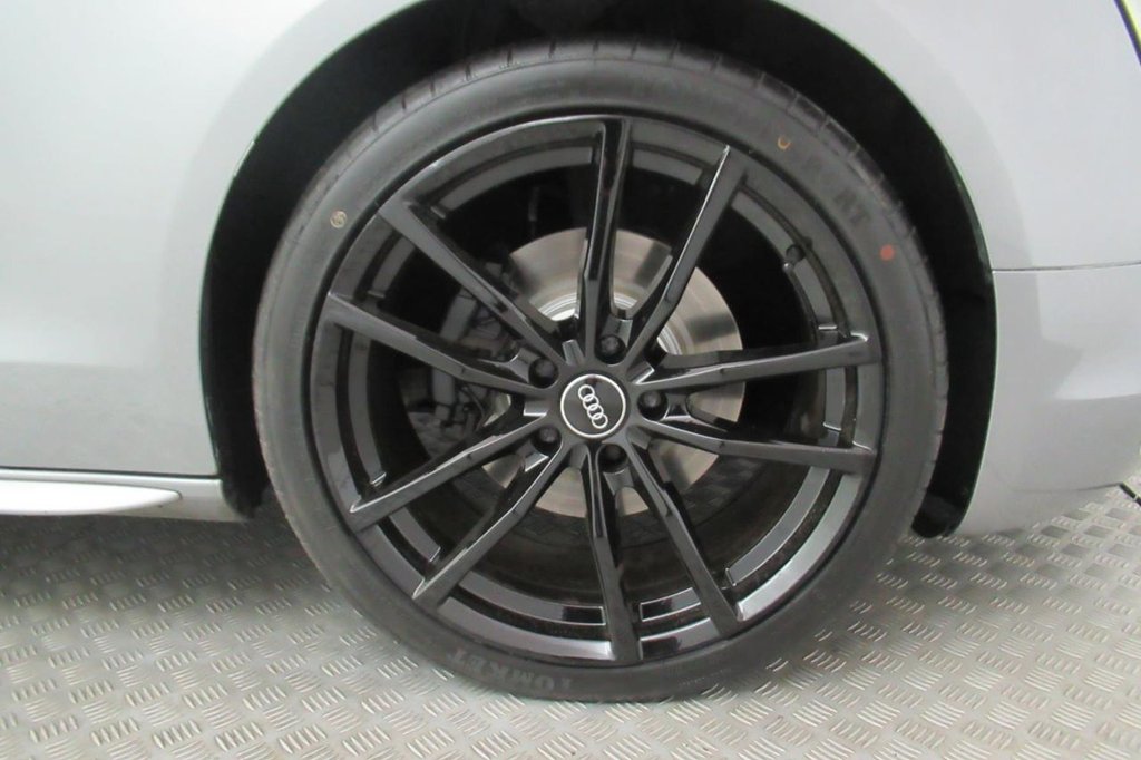 USED 2011 61 AUDI A5 2.0 TDI S LINE 2d 168 BHP 