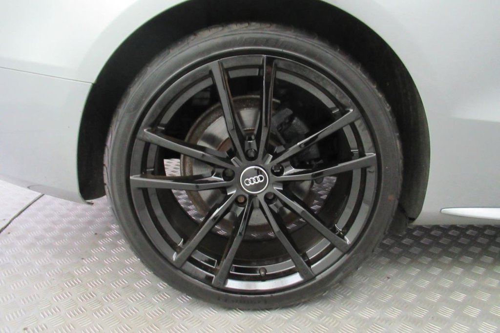 USED 2011 61 AUDI A5 2.0 TDI S LINE 2d 168 BHP 