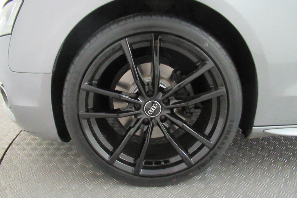 USED 2011 61 AUDI A5 2.0 TDI S LINE 2d 168 BHP 