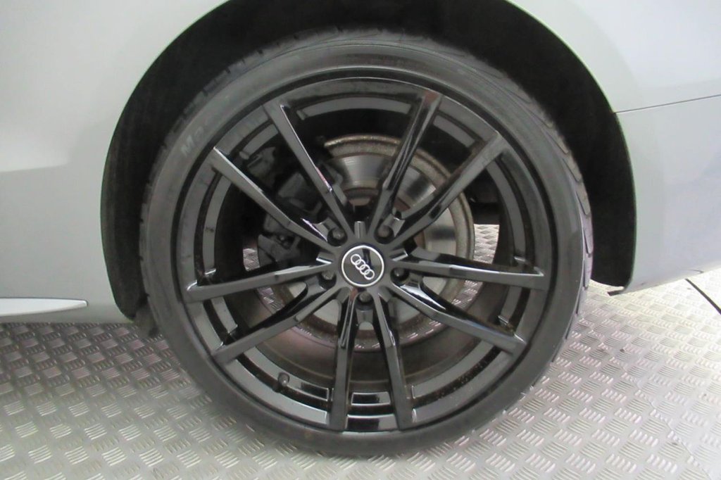 USED 2011 61 AUDI A5 2.0 TDI S LINE 2d 168 BHP 