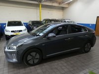 USED 2020 70 HYUNDAI IONIQ 1.6 PREMIUM 5d 140 BHP SAT NAV HEATED SEATS CAMERA HYUNDAI WARRANTY TILL OCT 2025