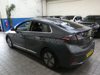 USED 2020 70 HYUNDAI IONIQ 1.6 PREMIUM 5d 140 BHP SAT NAV HEATED SEATS CAMERA HYUNDAI WARRANTY TILL OCT 2025