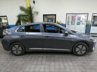USED 2020 70 HYUNDAI IONIQ 1.6 PREMIUM 5d 140 BHP SAT NAV HEATED SEATS CAMERA HYUNDAI WARRANTY TILL OCT 2025