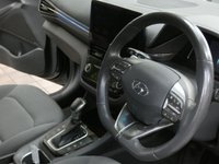 USED 2020 70 HYUNDAI IONIQ 1.6 PREMIUM 5d 140 BHP SAT NAV HEATED SEATS CAMERA HYUNDAI WARRANTY TILL OCT 2025