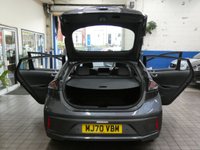 USED 2020 70 HYUNDAI IONIQ 1.6 PREMIUM 5d 140 BHP SAT NAV HEATED SEATS CAMERA HYUNDAI WARRANTY TILL OCT 2025
