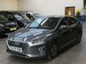 USED 2020 70 HYUNDAI IONIQ 1.6 PREMIUM 5d 140 BHP SAT NAV HEATED SEATS CAMERA HYUNDAI WARRANTY TILL OCT 2025