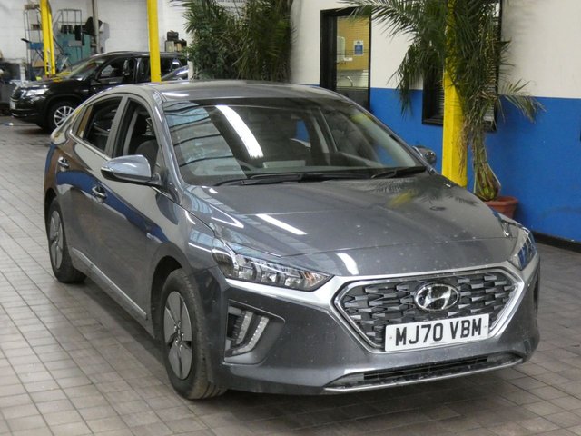 2020 70 Hyundai Ioniq 1.6 PREMIUM 5d 140 BHP
