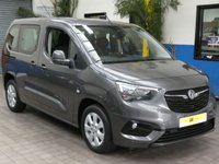 USED 2019 19 VAUXHALL COMBO LIFE 1.2 ENERGY S/S 5d 109 BHP 7 SEATS CRUISE PARKING SENSORS 6 MONTHS GOLD WARRANTY