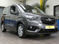 USED 2019 19 VAUXHALL COMBO LIFE 1.2 ENERGY S/S 5d 109 BHP 7 SEATS CRUISE PARKING SENSORS 6 MONTHS GOLD WARRANTY
