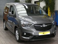 USED 2019 19 VAUXHALL COMBO LIFE 1.2 ENERGY S/S 5d 109 BHP 7 SEATS CRUISE PARKING SENSORS 6 MONTHS GOLD WARRANTY