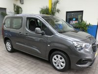 USED 2019 19 VAUXHALL COMBO LIFE 1.2 ENERGY S/S 5d 109 BHP 7 SEATS CRUISE PARKING SENSORS 6 MONTHS GOLD WARRANTY