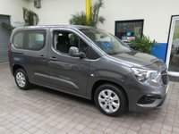 USED 2019 19 VAUXHALL COMBO LIFE 1.2 ENERGY S/S 5d 109 BHP 7 SEATS CRUISE PARKING SENSORS 6 MONTHS GOLD WARRANTY