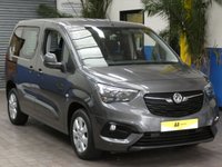 USED 2019 19 VAUXHALL COMBO LIFE 1.2 ENERGY S/S 5d 109 BHP 7 SEATS CRUISE PARKING SENSORS 6 MONTHS GOLD WARRANTY