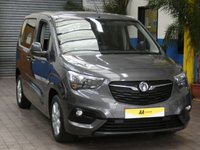 USED 2019 19 VAUXHALL COMBO LIFE 1.2 ENERGY S/S 5d 109 BHP 7 SEATS CRUISE PARKING SENSORS 6 MONTHS GOLD WARRANTY