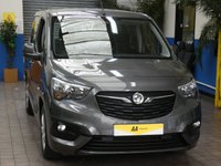 USED 2019 19 VAUXHALL COMBO LIFE 1.2 ENERGY S/S 5d 109 BHP 7 SEATS CRUISE PARKING SENSORS 6 MONTHS GOLD WARRANTY