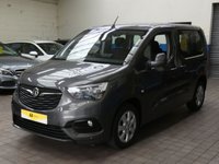 USED 2019 19 VAUXHALL COMBO LIFE 1.2 ENERGY S/S 5d 109 BHP 7 SEATS CRUISE PARKING SENSORS 6 MONTHS GOLD WARRANTY