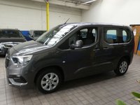 USED 2019 19 VAUXHALL COMBO LIFE 1.2 ENERGY S/S 5d 109 BHP 7 SEATS CRUISE PARKING SENSORS 6 MONTHS GOLD WARRANTY