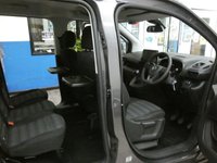 USED 2019 19 VAUXHALL COMBO LIFE 1.2 ENERGY S/S 5d 109 BHP 7 SEATS CRUISE PARKING SENSORS 6 MONTHS GOLD WARRANTY